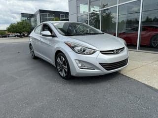 Hyundai 2015 Elantra