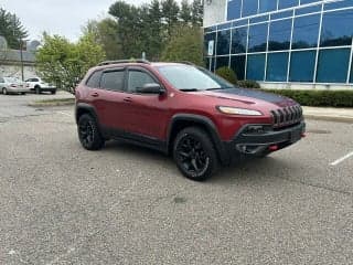 Jeep 2015 Cherokee