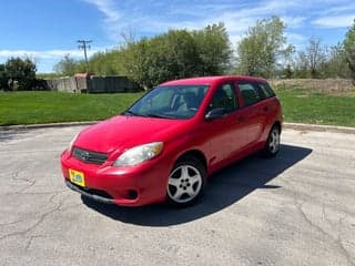 Toyota 2005 Matrix