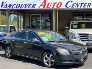 Chevrolet 2012 Malibu