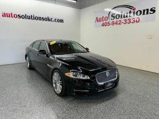 Jaguar 2012 XJL