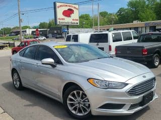 Ford 2017 Fusion