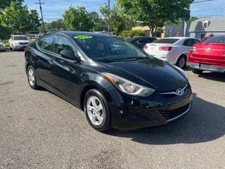 Hyundai 2015 Elantra