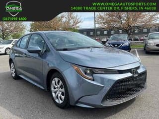 Toyota 2021 Corolla