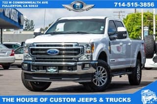 Ford 2022 F-250 Super Duty