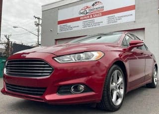 Ford 2014 Fusion