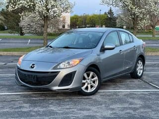 Mazda 2011 Mazda3