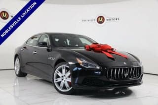 Maserati 2018 Quattroporte