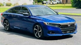 Honda 2021 Accord