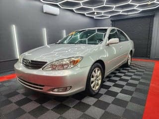 Toyota 2004 Camry