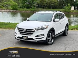 Hyundai 2017 Tucson