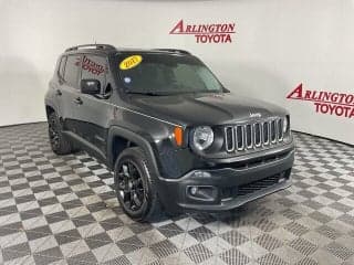 Jeep 2017 Renegade