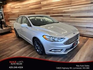 Ford 2018 Fusion