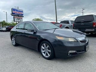 Acura 2012 TL