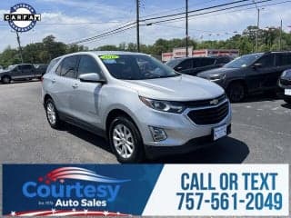 Chevrolet 2018 Equinox