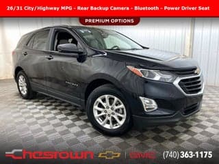 Chevrolet 2020 Equinox