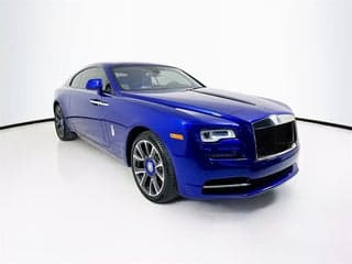 Rolls-Royce 2021 Wraith