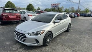 Hyundai 2018 Elantra