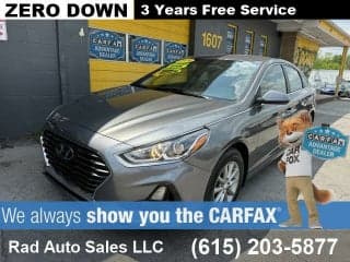 Hyundai 2019 Sonata