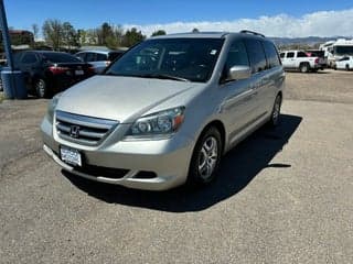 Honda 2006 Odyssey