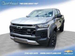 Chevrolet 2024 Colorado