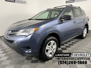 Toyota 2013 RAV4