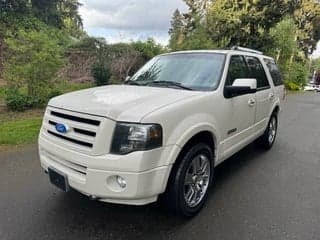 Ford 2008 Expedition