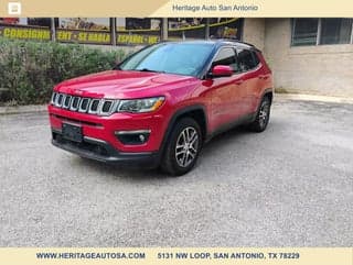 Jeep 2018 Compass