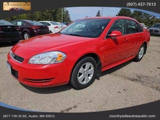 Chevrolet 2009 Impala