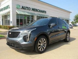 Cadillac 2019 XT4