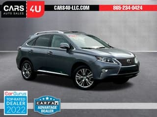 Lexus 2014 RX 350