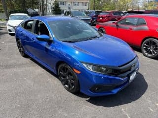 Honda 2021 Civic