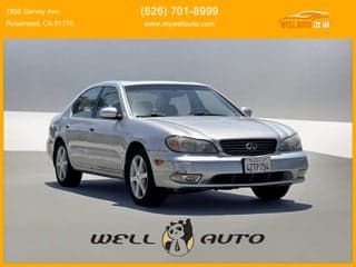 Infiniti 2002 I35