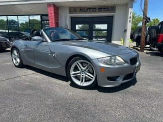 BMW 2007 Z4 M