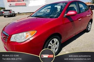 Hyundai 2010 Elantra