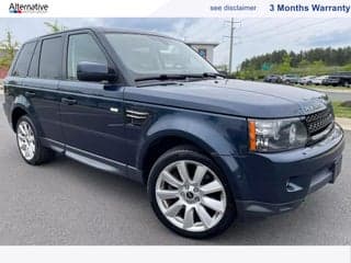 Land Rover 2013 Range Rover Sport