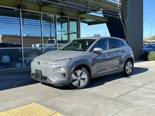 Hyundai 2020 Kona Electric