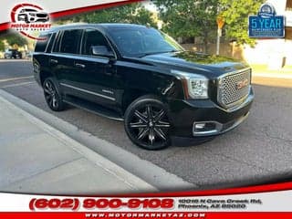 GMC 2017 Yukon