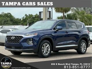 Hyundai 2019 Santa Fe