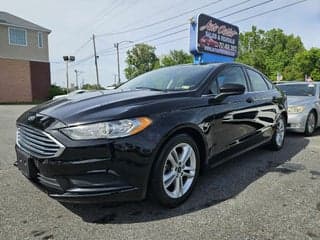 Ford 2018 Fusion