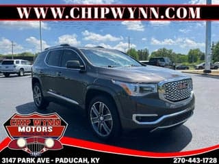 GMC 2019 Acadia