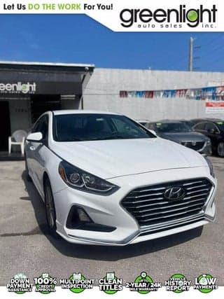 Hyundai 2019 Sonata