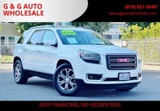 GMC 2016 Acadia