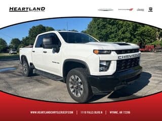 Chevrolet 2022 Silverado 2500HD