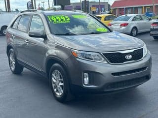 Kia 2014 Sorento