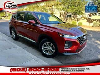 Hyundai 2020 Santa Fe