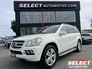 Mercedes-Benz 2010 GL-Class