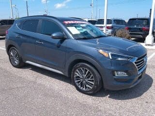 Hyundai 2019 Tucson