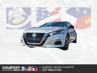 Nissan 2022 Altima