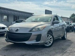 Mazda 2012 Mazda3